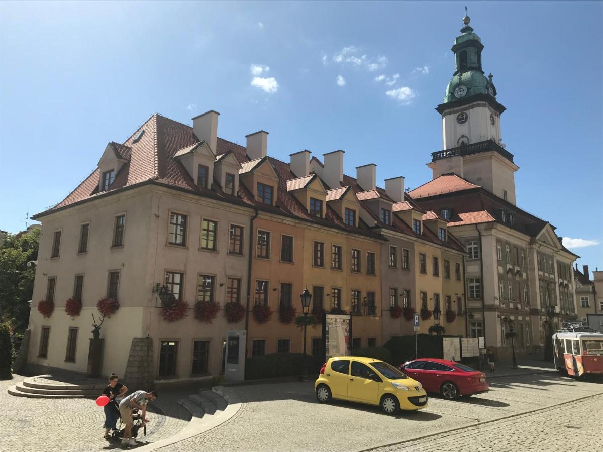 Apartament Blue Crystal Jelenia Góra Eksteriør bilde