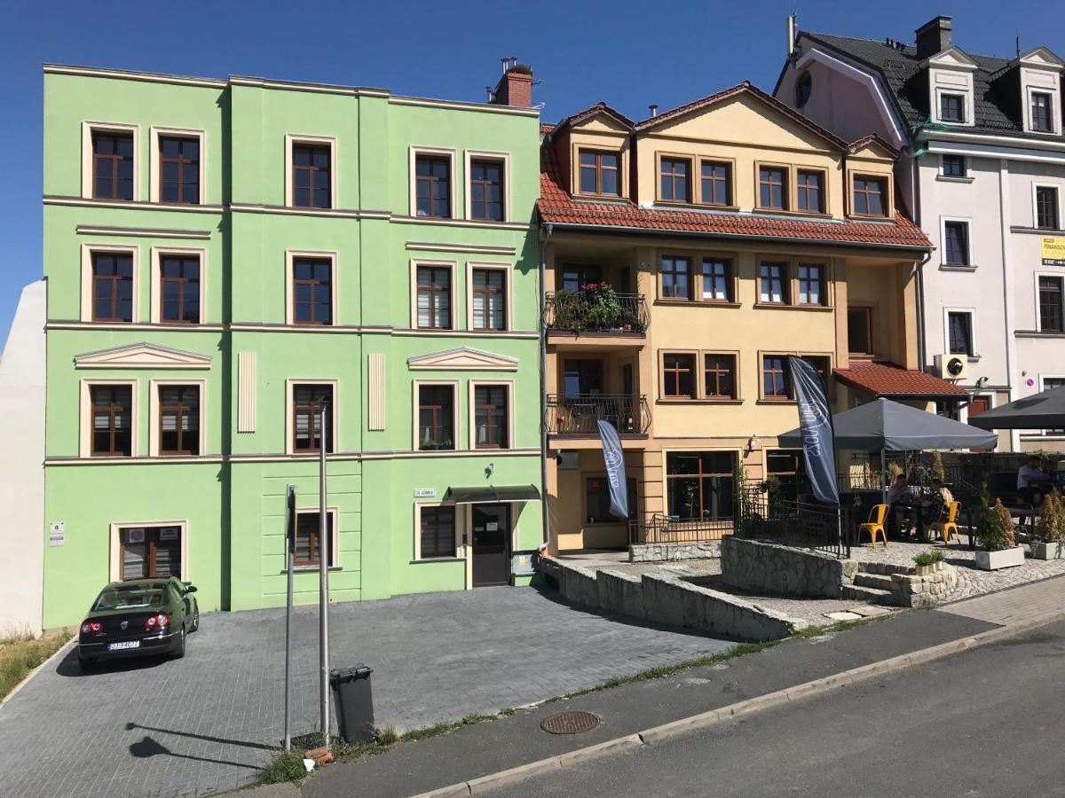 Apartament Blue Crystal Jelenia Góra Eksteriør bilde