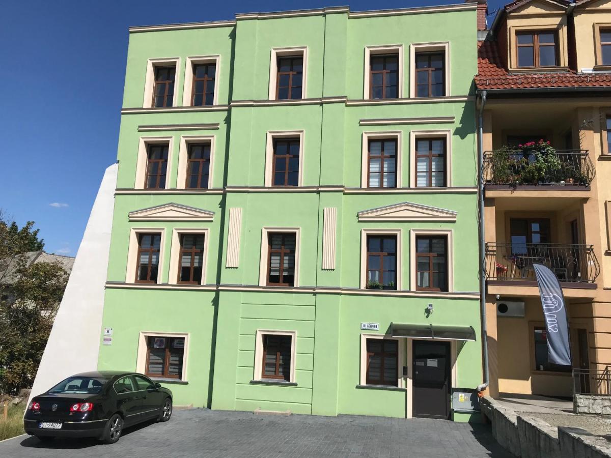 Apartament Blue Crystal Jelenia Góra Eksteriør bilde