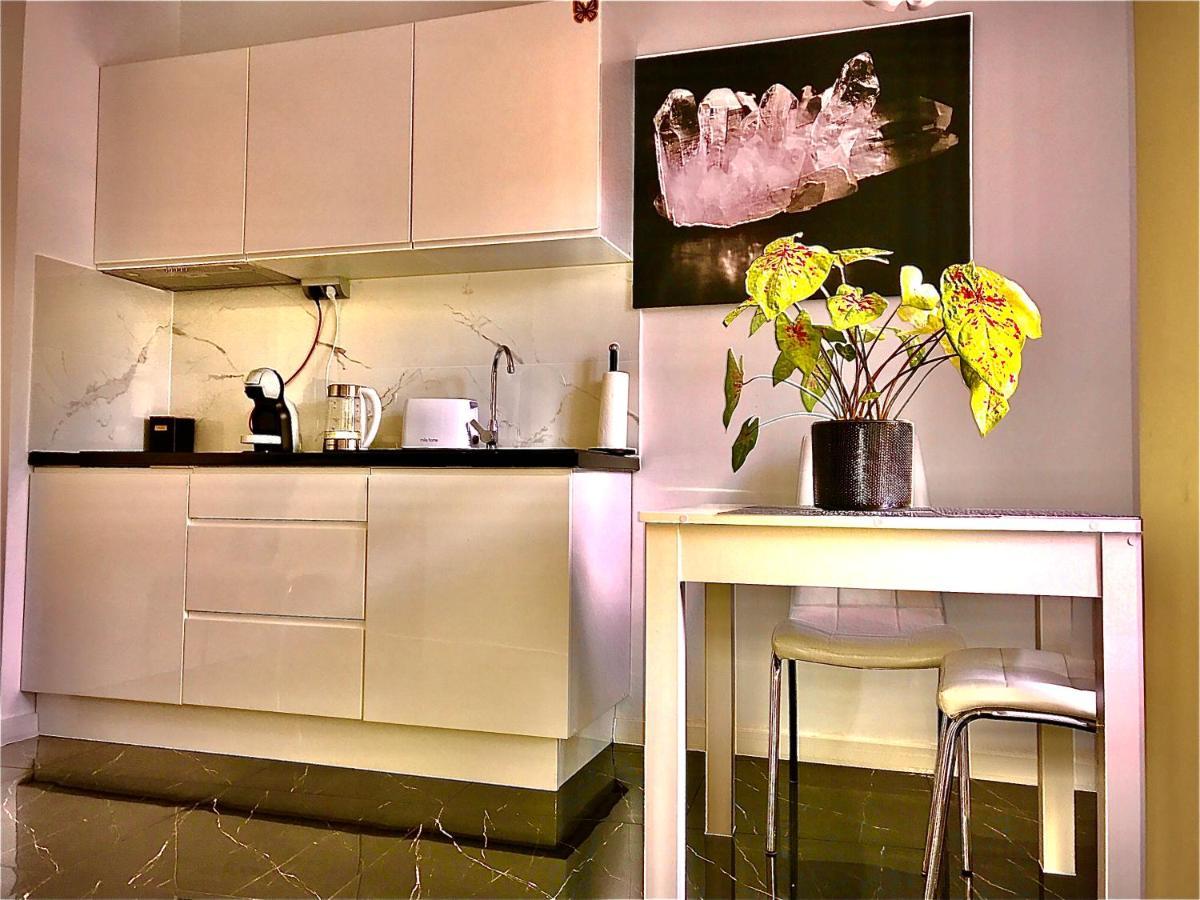 Apartament Blue Crystal Jelenia Góra Eksteriør bilde