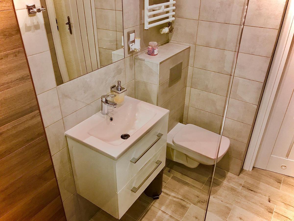 Apartament Blue Crystal Jelenia Góra Eksteriør bilde