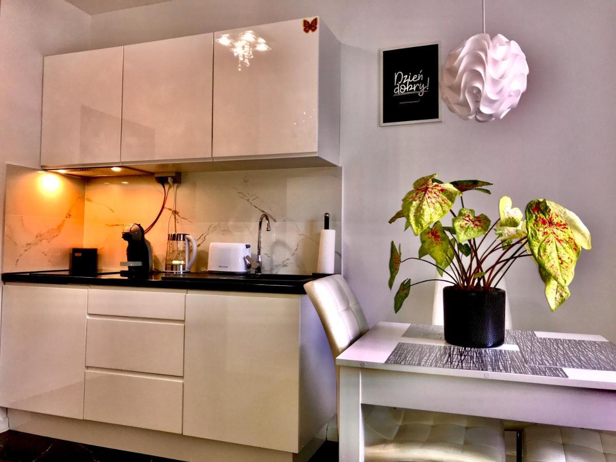 Apartament Blue Crystal Jelenia Góra Eksteriør bilde